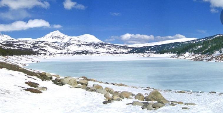 Logement Cosy Au Pied Des Pistes Сен-П'єрр-дель-Форкатс Екстер'єр фото