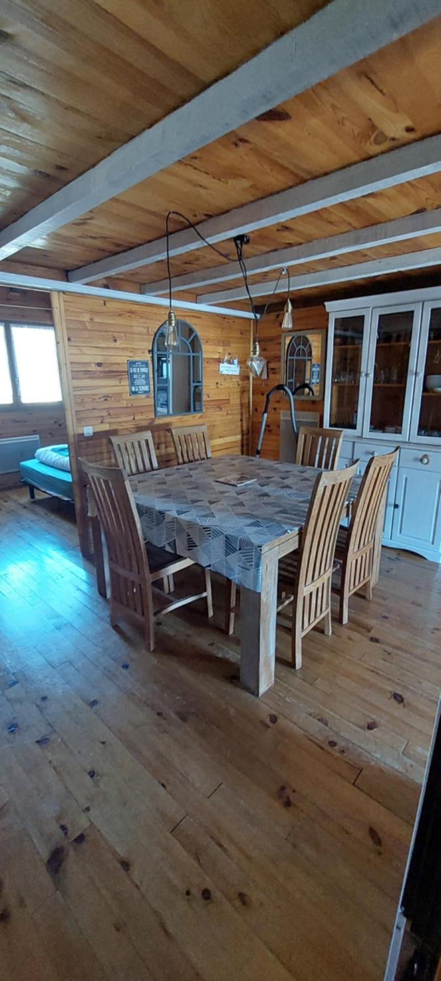Logement Cosy Au Pied Des Pistes Сен-П'єрр-дель-Форкатс Екстер'єр фото