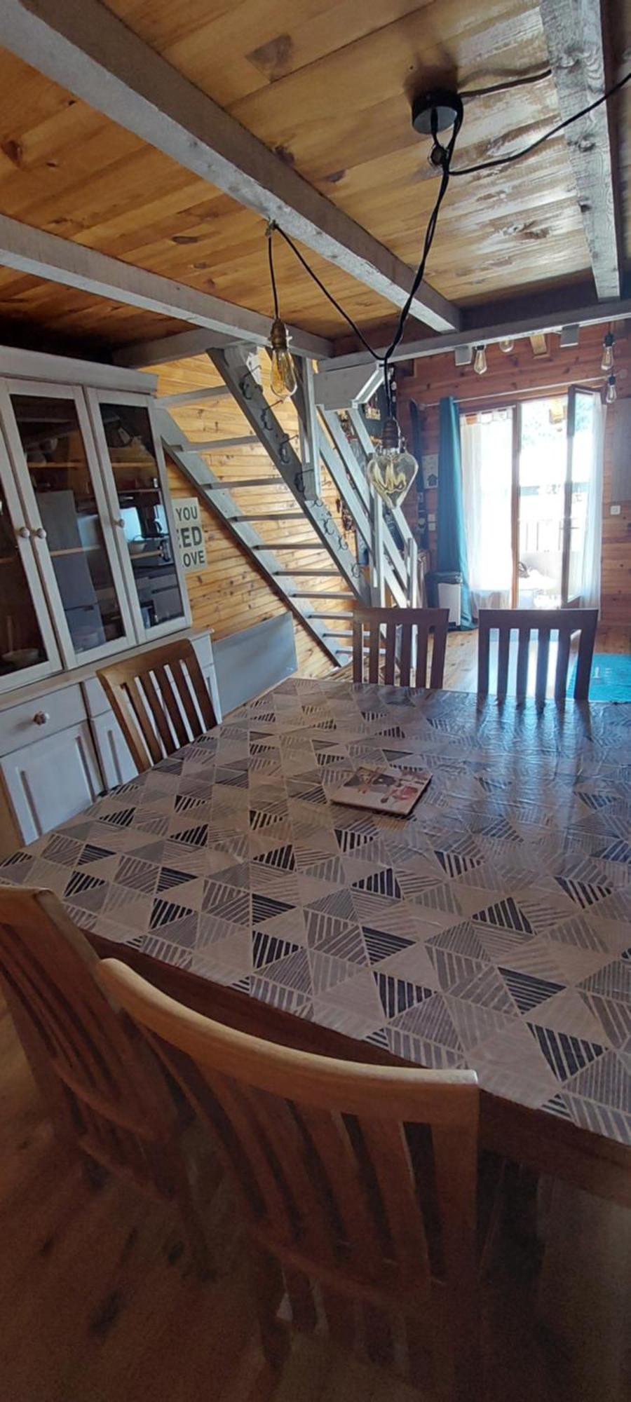 Logement Cosy Au Pied Des Pistes Сен-П'єрр-дель-Форкатс Екстер'єр фото