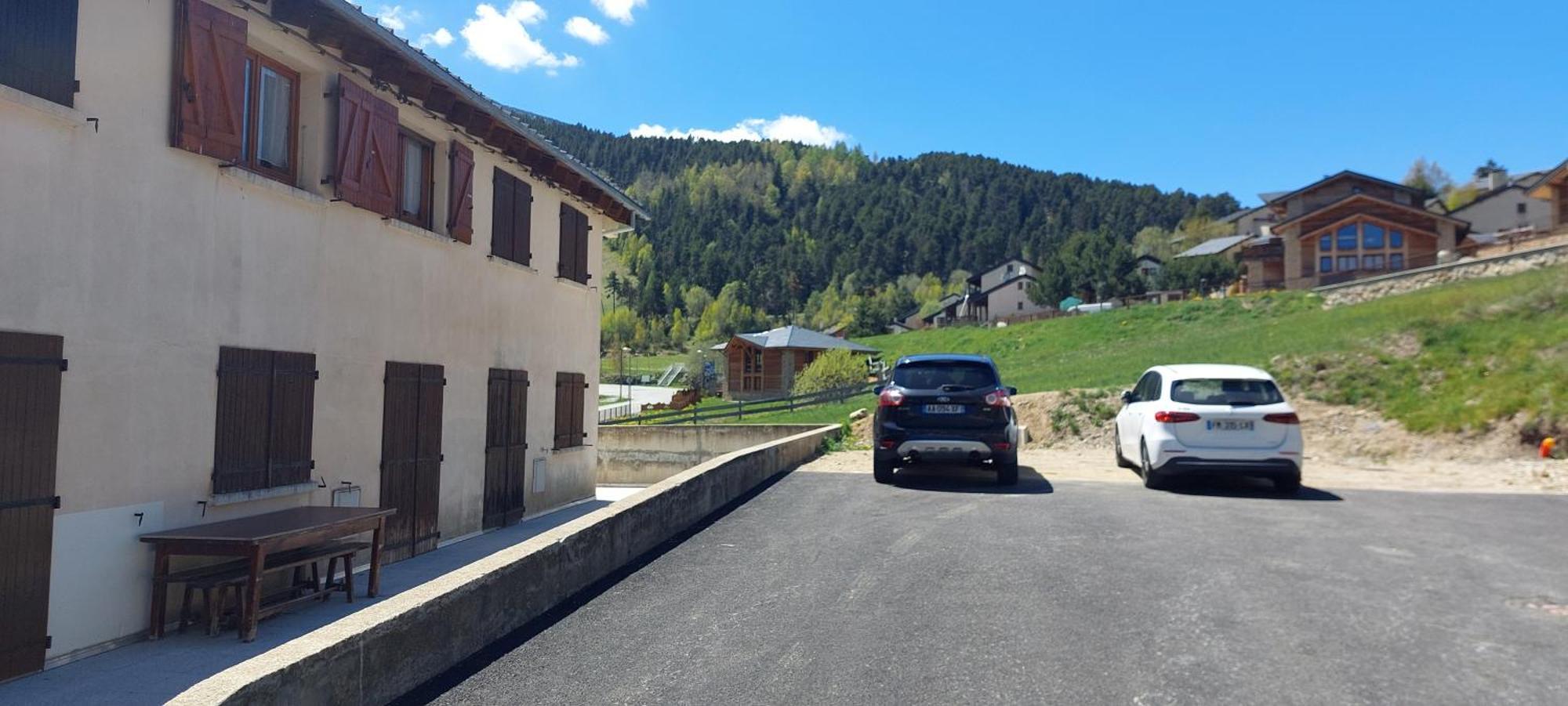 Logement Cosy Au Pied Des Pistes Сен-П'єрр-дель-Форкатс Екстер'єр фото